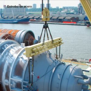Estrobos Estrobos de Acero I Arenys Industrial I Dolezych I Seguridad